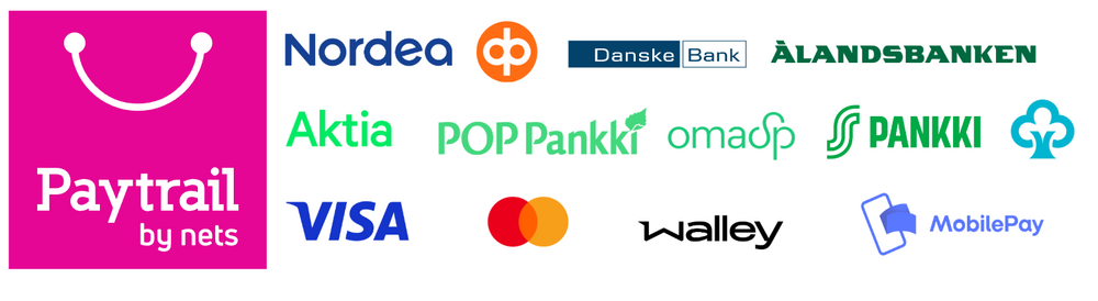 Paytrail Banner